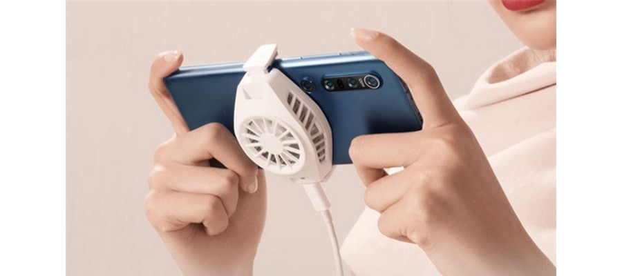 Xiaomi Punya Kipas Pendingin Ponsel Xiaomi Punya Kipas Pendingin Ponsel